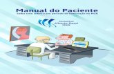 manual do paciente 2016 3 - Hospital Alberto Rassi - HGG · para casos de UTI. VOU SER INTERNADO (A). ... dos postos de enfermagem. É proibido entrar com ... medicação ou fazer