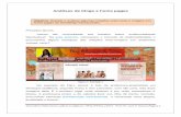 Análises de blogs e home pages · Seminário: Hipertexto e gêneros digitais- UFAL/PPGLL/2015 - Prof. Dr. Luiz F. Gomes.Página 2 Abaixo dela, há outra foto da mesma professora