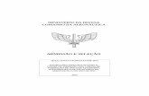 ADMISSÃO E SELEÇÃO - concursosnobrasil.com.br · Art. 1 ºAprovar as Instruções Específicas para o Exame de Admissão aos Cursos de Formação de Oficiais Aviadores, Intendentes