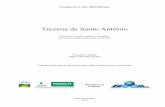 Trezena de Santo Antônio - sabra.org.br · manuscritos musicais do Maestro Vespasiano Gregório dos Santos; ISBN: 1. Partituras musicais 2. Coro e Orquestra Volume 1 – Música