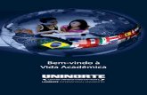 Bem-vindo à Vida Acadêmica - UniNorte Manaus · ação no Ensino Superior de estudantes que não têm condições de arcar com os custos de sua formação e estejam regularmente