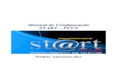 Manual de Configuracao do Start Plus - innsoftti.com.brinnsoftti.com.br/manuais/startplus/Manual de Configuracao do Start... · mínimas exigidas para o Servidor do Start: Sistema