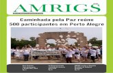 Dezembro e Janeiro - amrigs.org.br · A Associação de Psiquiatria do Rio Grande do Sul (APRS) convida a todos os seus associados para a posse de sua diretoria e conselho fiscal