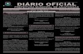 DIÁRIO OFICIAL - Prefeitura Municipal de Arapongas · Contrato de Trabalho por Prazo Indeterminado, sob regime celetista, firmado na data de 01/03/2017 com LUAN APARECIDO BENEDIT