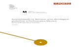 Autenticidade no Barroco:uma abordagem preliminar à ...recipp.ipp.pt/bitstream/10400.22/10083/1/DM_SoniaVicente_2017.pdf · Introdução 6 2. Performance musical 7 2.1. Musicólogos