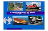 Privatizações Ferroviárias e seus Impactos na Logística e Economia · CONSUMO FINAL DE ENERGIA 38. Alterações no Modelo e na Regulamentação ... • Lançamento do PLI ( Programa