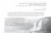 SCHOBBENHAUS, C. / CAMPOS, D.A. / QUEIROZ, E.T. / …sigep.cprm.gov.br/sitio096/sitio096.pdf · de sítios e monumentos naturais com importância ... do Plano de Manejo do parque
