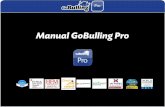 Manual GoBulling Pro 2010 - Banco Carregosa · Alterar a Palavra-passe: Alterar a palavra-passe de acesso às plataformas GoBulling Pro (GoBulling Pro, GoBulling Pro Web e GoBulling