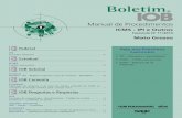 IOB - ICMS/IPI - Mato Grosso - nº 11/2014 - 2ª Sem Marco · Manual de Procedimentos Veja nos Próximos Fascículos a IPI - Infrações e penalidades ... dato de representação