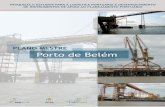 PLANO MESTRE Porto de Belém - transportes.gov.br · FLORIANÓPOLIS – SC, JULHO DE 2013. Plano Mestre Porto de Belém iii ... utilizou-se como base o estudo intitulado Relatório