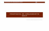 PROPOSTA DE ORÇAMENTO 2017 - oa.pt1fc2707a-bab3-46a6-bba8-3d0558faf167}.pdf · Pressupostos da proposta de orçamento ... Publicidade e divulgação institucional – € 4.700,00