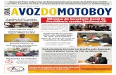 Página 5 - SindimotoSP 36-1.pdf · Desenvolver ações voltadas em prol dos motociclistas, ... presidente do sindicato de motofrete ... qualidade de vida e serviços prestados por