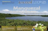 Página 10 Ano V - nº 1 - janeiro-abril 2012 Manguezal ... · Federal de Sergipe, o projeto se desenvolve ... esse minutinho, essa hora, pra gente é assim bem gratifi cante”,