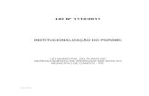 LEI Nº 1112/2011 - candoi.pr.gov.br1468947646].pdf · adm/lucimara lei nº 1112/2011 institucionalizaÇÃo do pgrsmc lei municipal do plano de gerenciamento de resÍduos sÓlidos