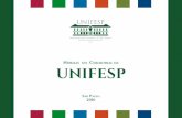 NormaS do C da UNIFESP - geral... · IV Uniersidade Federal de São Paulo Unifesp Guia Cerimonial CAPÍTULO VIII - IDENTIDADE VISUAL DA UNIFESP ...