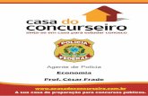 Economia Prof. César Frade · 2005 a 2008 fui Coordenador-Geral de Mercado de Capitais na Secretaria de Política Econômica do Ministério da Fazenda, ...