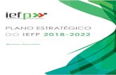 2017.10.06 - 1 - IEFP - Plano Estratégico 2018-2022 ...iefp.cv/wp-content/uploads/2018/08/PLANO-ESTRATEGICO.pdf · 6 A metodologia de trabalho foi validada pelos dirigentes do IEFP