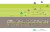 Microcrédito e Microsseguros no Brasilacervo.ci.fdc.org.br/AcervoDigital/Relatórios de Pesquisa... · os maiores obstáculos para a construção de um modelo verdadeiramente sustentável,