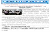 Informativo Oficial Unificado Dos Vigilantes Da Bahia ...sindvigilantes.org.br/wp-content/uploads/2018/04/CAMP.SALARIAL... · O patronato se deliciou com mais esta “ajudinha”