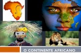 O Continente Africano - images.educacaoadventista.org.brimages.educacaoadventista.org.br/siteescola/sites/sp/portofeliz/... · Partilha da África é o nome atribuído ao processo
