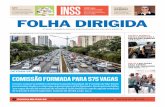 INSS - admin.folhadirigida.com.br · O novo concurso público do Departamento Estadual de Trânsito de São Paulo já está autorizado e a comissão organizadora já foi formada.