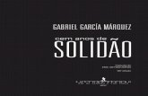 GABRIEL GARCÍA MÁRQUEZ - record.com.br · amedrontar pelo desespero da mulher, que numa explosão de cólera estraçalhou o astrolábio no chão. Construiu outro, reuniu no quar-tinho