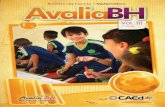 BOLETIM 1° CICLO MAT - AVALIA BH - VOLUME 3 · em sala de aula. ... por uma educação de qualidade e promoção ... Essas competências são trabalhadas desde a Educação Infantil