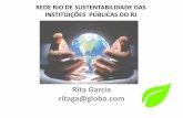 Rita Garcia ritaga@globovisaoeacao.net/wp-content/uploads/2017/07/Qualidade-de-vida.pdf · A oferta de atividades internas como Ginastica Laboral, ... • Ginástica laboral; assistência