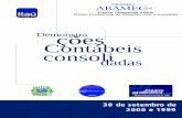 Demonstra ções Contábeis consoli - ww13.itau.com.brww13.itau.com.br/novori/port/download/demon/dcc300900.pdf · Aliança estratégica com a America Online Latin America (AOLA)