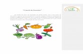 “E-book de Receitas - srec.azores.gov.ptsrec.azores.gov.pt/dre/sd/115121030500/Clubes/e-book de receitas.pdf · 1 embalagem de mistura para saladas 200 grs de cenoura ralada 30
