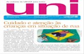 NL05 Uni - unicef.org · agreste de Pernambuco, foi além e elaborou um plano integrado para enfrentar o abuso e a exploraçäo sexual infantil, que prevê a implantação de açöes