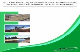 019-04 - COREL - Guia de Instalação - deflor.com.brdeflor.com.br/pdf/guia_de_instalacao_biomantas_retentores.pdf · Proteção imediata contra o efeito dos agentes erosivos, processos