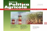 Pol Agricola 04-2008 - agricultura.gov.br · marlene.araujo@embrapa.br Esta revista é uma publicação trimestral da Secretaria de Política Agrícola do Ministério da Agricultura,