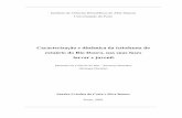 Caracterização e dinâmica da ictiofauna do estuário do Rio ... · Dissertação apresentada ao Instituto de ... extremamente importantes para este estudo, ao Sr. Manuel e ao ...