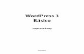 WordPress 3 Básico · Outros, como o Joomla, Drupal e Expression Engine, são mais comumente associados com sites de comunidades ou comerciais. O WordPress começou como uma ferramenta