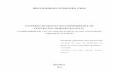 BRUNO BORGES JUNQUEIRA TASSI - Repositório Institucionalrepositorio.uniceub.br/bitstream/123456789/175/3/20612396.pdf · A inaplicabilidade do CDC aos contratos de obras, serviços