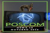 POSCOM - Portal PUC Minas · O artigo foi escrito em ... FIQUE POR DENTRO ECOM IG 2016 - PARTICIPE! ... Campus Coração Eucarístico.