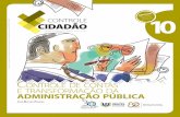 cializada. - tce.ce.gov.br · modelos de gestão públiCa no brasil Torna-se oportuno mencionar inicial-mente, de forma sucinta, a partir da evo - lução histórica da administração