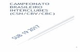 campeonato brasileiro interclubes (CSN/CBV/CBC)2017.cbv.com.br/cbi/arquivos/regulamento-cbc-sub-19-v3.pdf · uso de mascote, logotipo, história e arquivos associados ao calendário