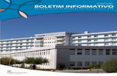 Boletim Informativo N.º 25 novembro 2016portaisuls.azurewebsites.net/.../boletim_informativo_25-Novembro.pdf · Unidade Local de Saúde de Castelo Branco, EPE BOLETIM ... Cova da