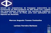 Marcos Augusto Toassa Fontealba Larissa Ferreira Barbosa · • Excelente resistência mecânica após 750,75 ºC (1383,35 ºF) • Escolha favorável para aplicações em produtos
