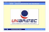 UNIBRATEC – Ensino Superior e Técnico em Informática ... · 3 Capítulo 1 – Conceitos Básicos quinta-feira, 24 de agosto de 2006quinta-feira, 24 de agosto de 2006 DHD – Desenvolvimento