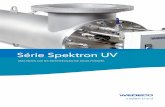 Série Spektron UV - Xylem Water Solutions & Water ... 19.pdf · como um sofisticado sistema de monitormanto e controle. Esse ... Somos 12.500 pessoas unificadas com um propósito