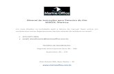 Manual de Instruções para Detector de Gás 600GDL Marinco DE GAS 600GDL... · A garantia deste produto BEP MARINE LTD é de dois anos a partir da data de venda ao comprador original.