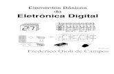 364nica- Elementos Basicos da Eletronica Digital.doc)eedigital.weebly.com/uploads/2/2/5/2/22522666/eletrnica-_elementos... · ... (ou resultados) entre dois pontos ... é ANALÓGICO