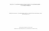 XXV CONGRESSO DO CONPEDI - CURITIBA · standard de prova e da distribuição do ônus probatório na arbitragem internacional, uma vez que são institutos de extrema importância