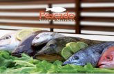 GERALDO ALCKMIN - codeagro.sp.gov.br · O peixe, seja ele fresco, congelado, seco ou enlatado, é ingrediente para o preparo de uma série de refeições, da entrada aos pratos principais.