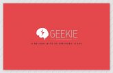 MISSÃO GEEKIE TESTE - suportesesi.zendesk.com · MISSÃO GEEKIE TESTE ... DE SÓLIDOS GEOMÉTRICOS . Avaliações Geekie • Cuidado técnico-cientíﬁco com a construção dos