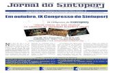 Fundado em 31 de outubro de 2000 Filiado à - SINDPEFAETECsindpefaetec.org.br/wp-content/uploads/2013/10/Jornal-do-Sintuperj... · outubro DIA 26 9:00 às 13:00 A Política como vocação