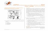 CPV m a GVmedia.cpv.com.br/wp-content/uploads/sites/8/2016/12/...Portuguesa1.pdf · línGuA PortuGuesA, literAturA e interPretAção De textos Examine esta tirinha para responder
